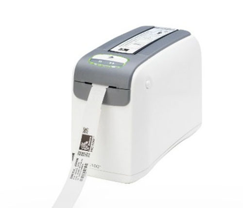 HC100盒式腕带打印机
