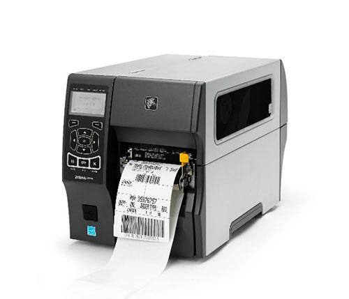 zt400系列工业打印机